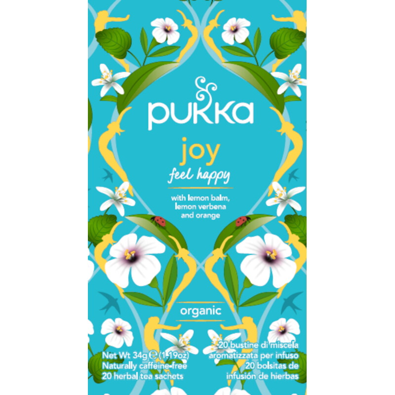 Pukka Joy
