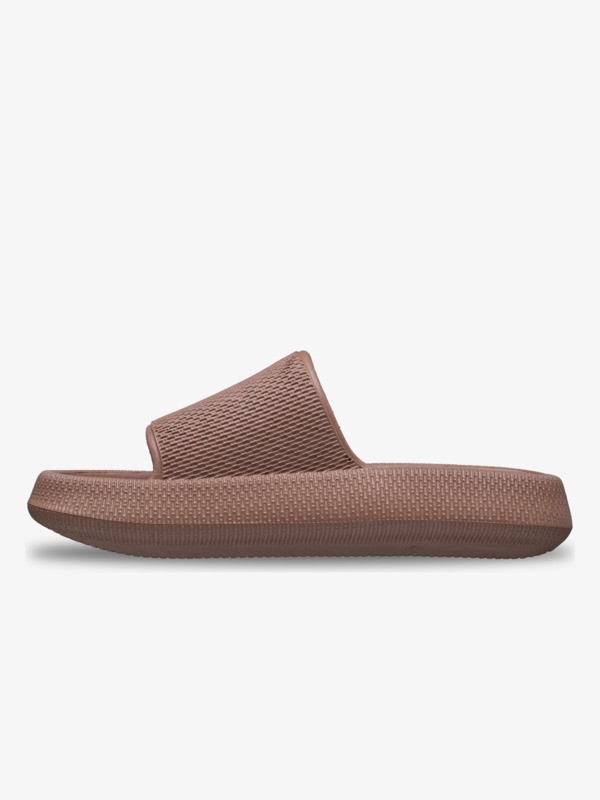 The Bumpy Sandales Marron Femme