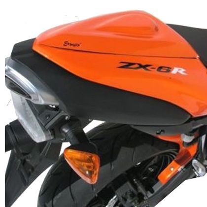 Capot de selle Ermax KAWASAKI ZX 6R 07/08 - Orange