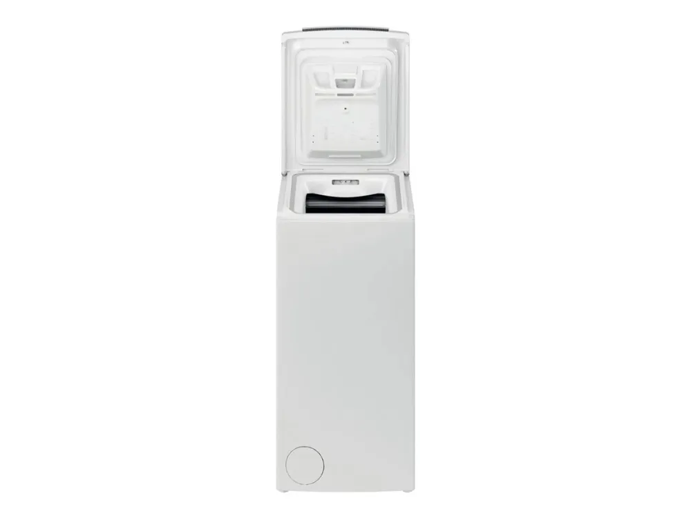 Bauknecht WTL 56313 C - Vaskemaskine - bredde: 40 cm - dybde: 60 cm - højde: 90 cm - topbetjening - 6 kg - 1151 rpm