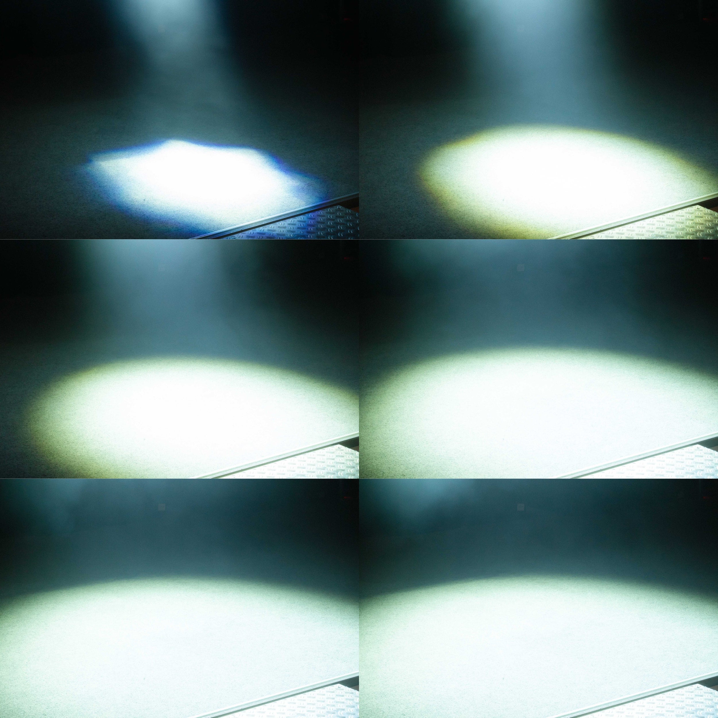 Ayra Vision 1940 PixZ-Bee RING LED moving head