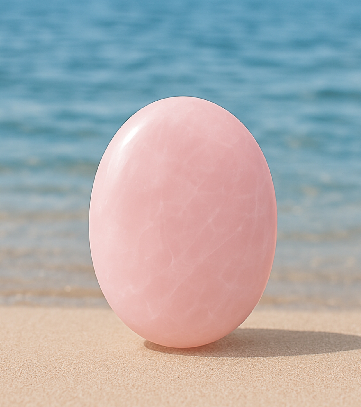 Diana Piriz Cosmetics - Quartzo Rosa Calmante Nintai