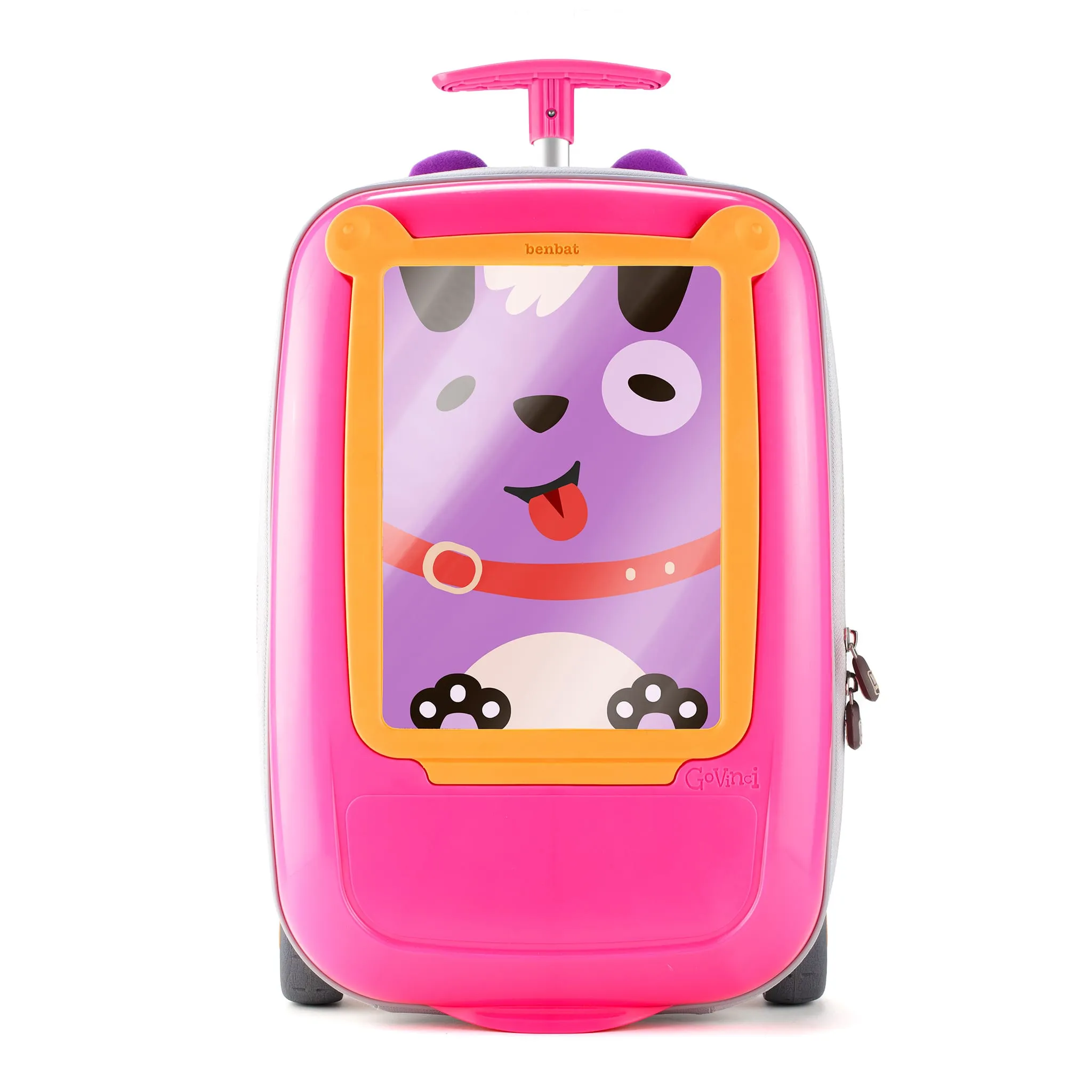 Benbat Valise GoVinci - Rose