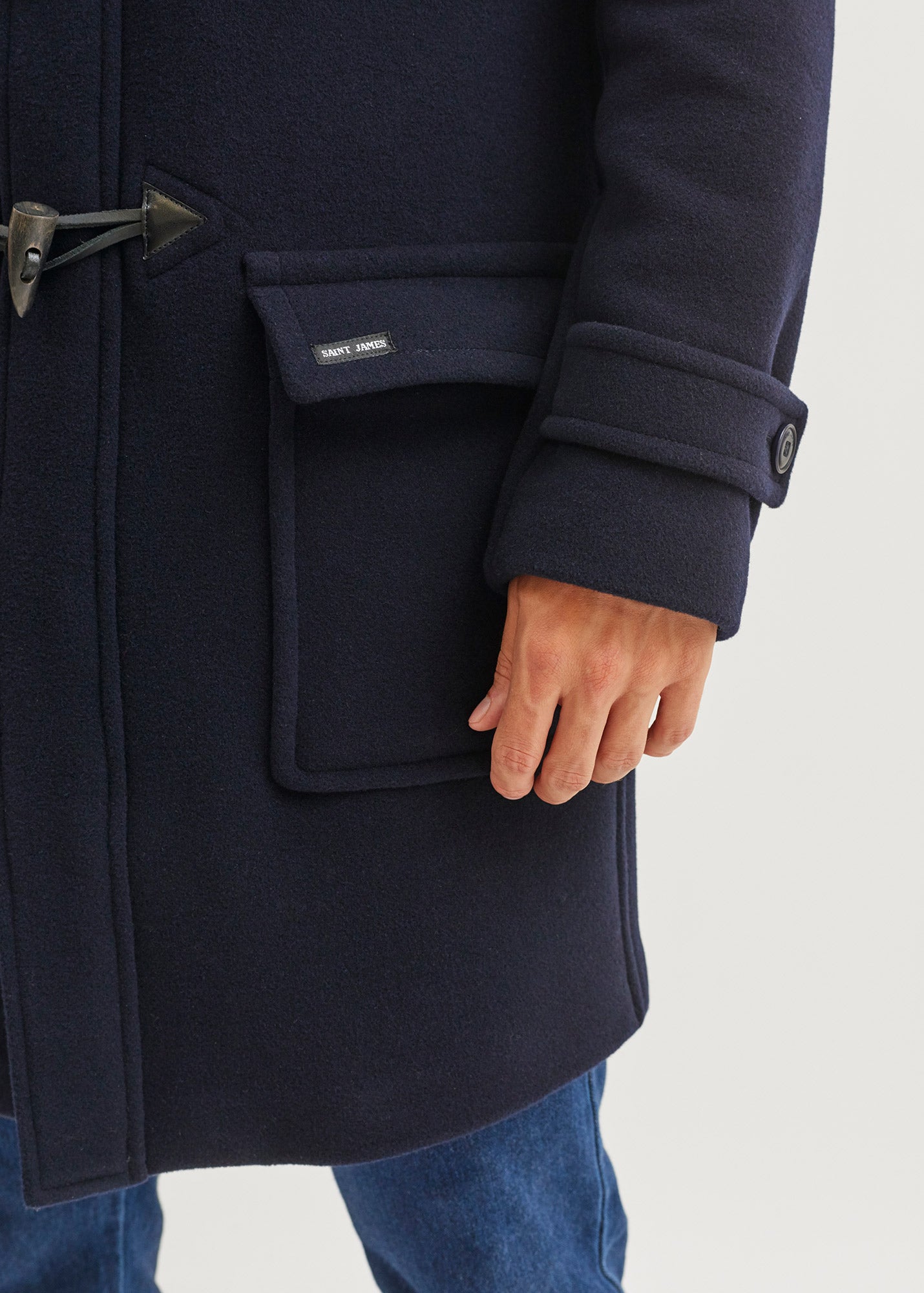 Duffle-coat Antarctique