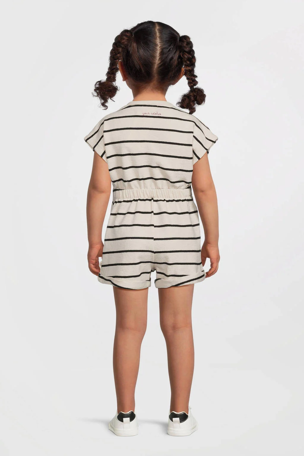 Your Wishes jumpsuit ecru