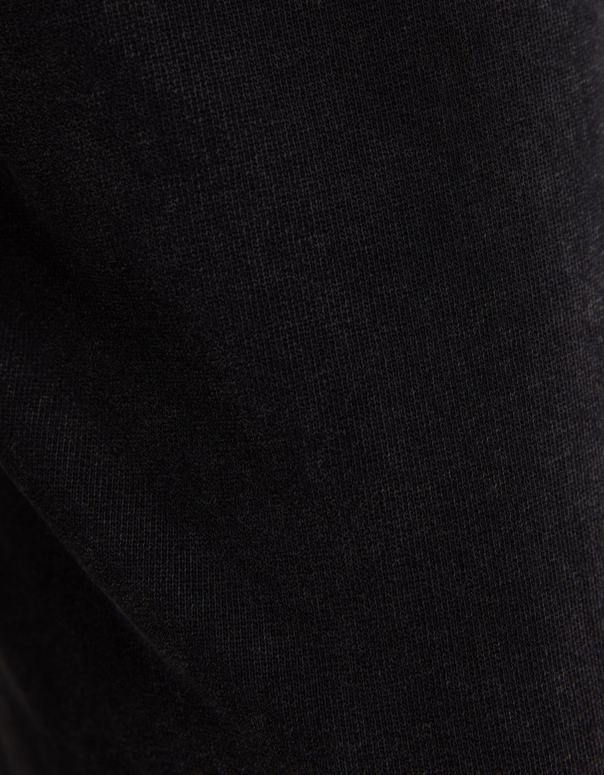 Moletom oversized
