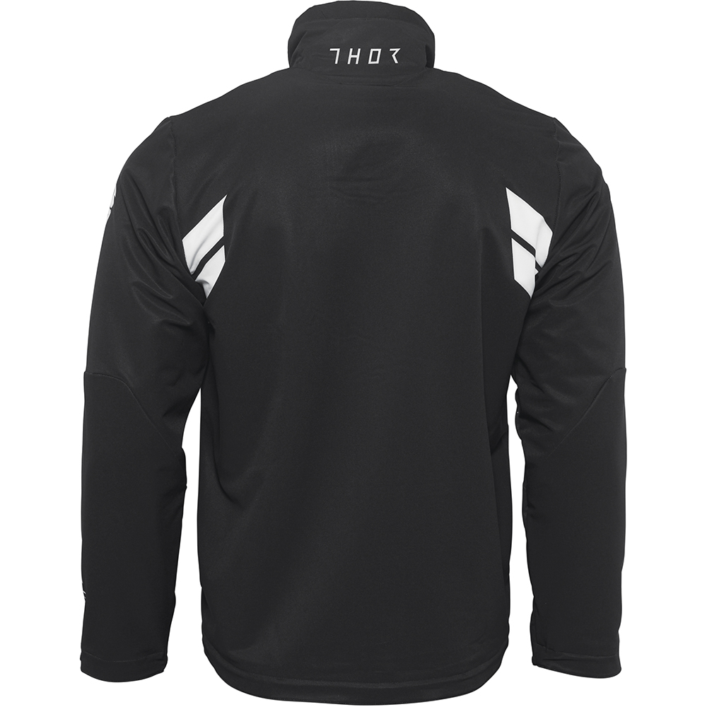 Thor Motocross - Veste Warm Up Noir / Blanc