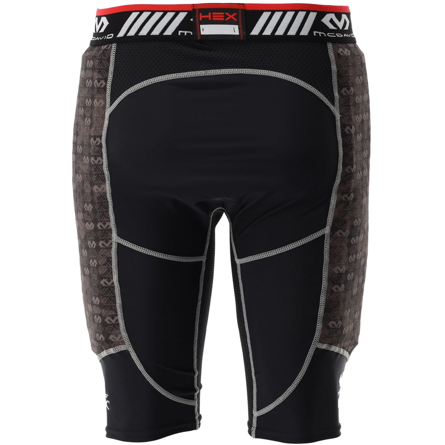 Mc David Hex Goal Keeper Short Guard 2.0