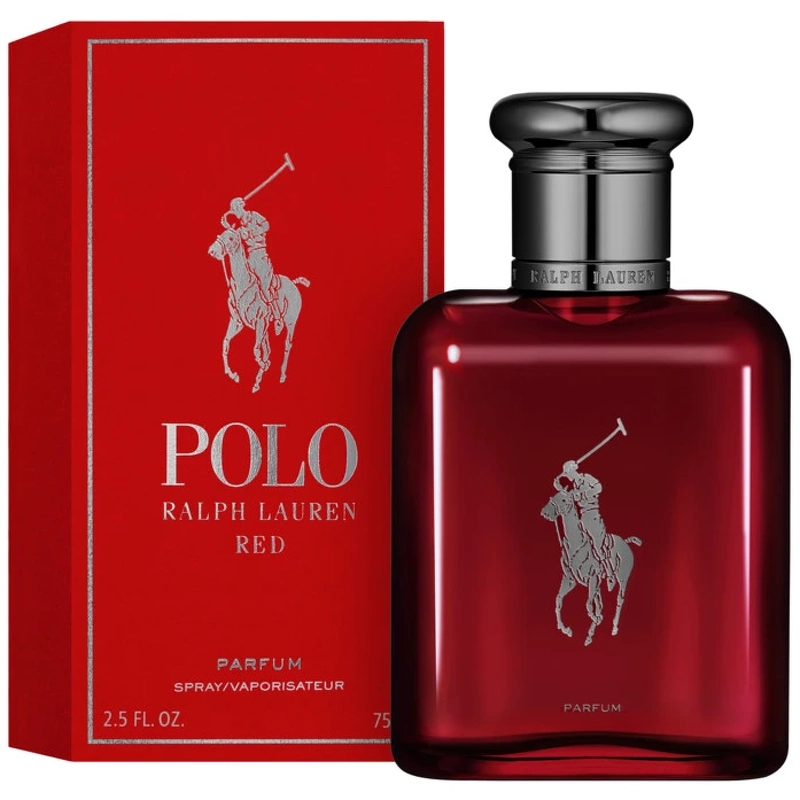 Ralph Lauren Polo Red Parfum 75 ml