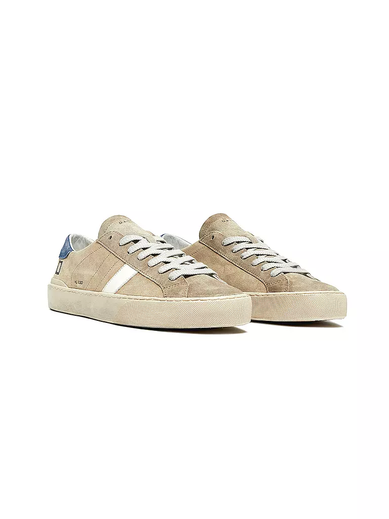 D.A.T.E. Sneaker  beige