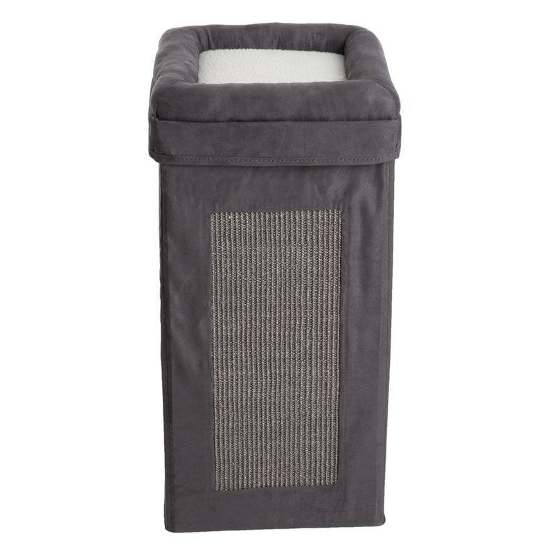 Tour à griffer pliable Soft'n Scratchy