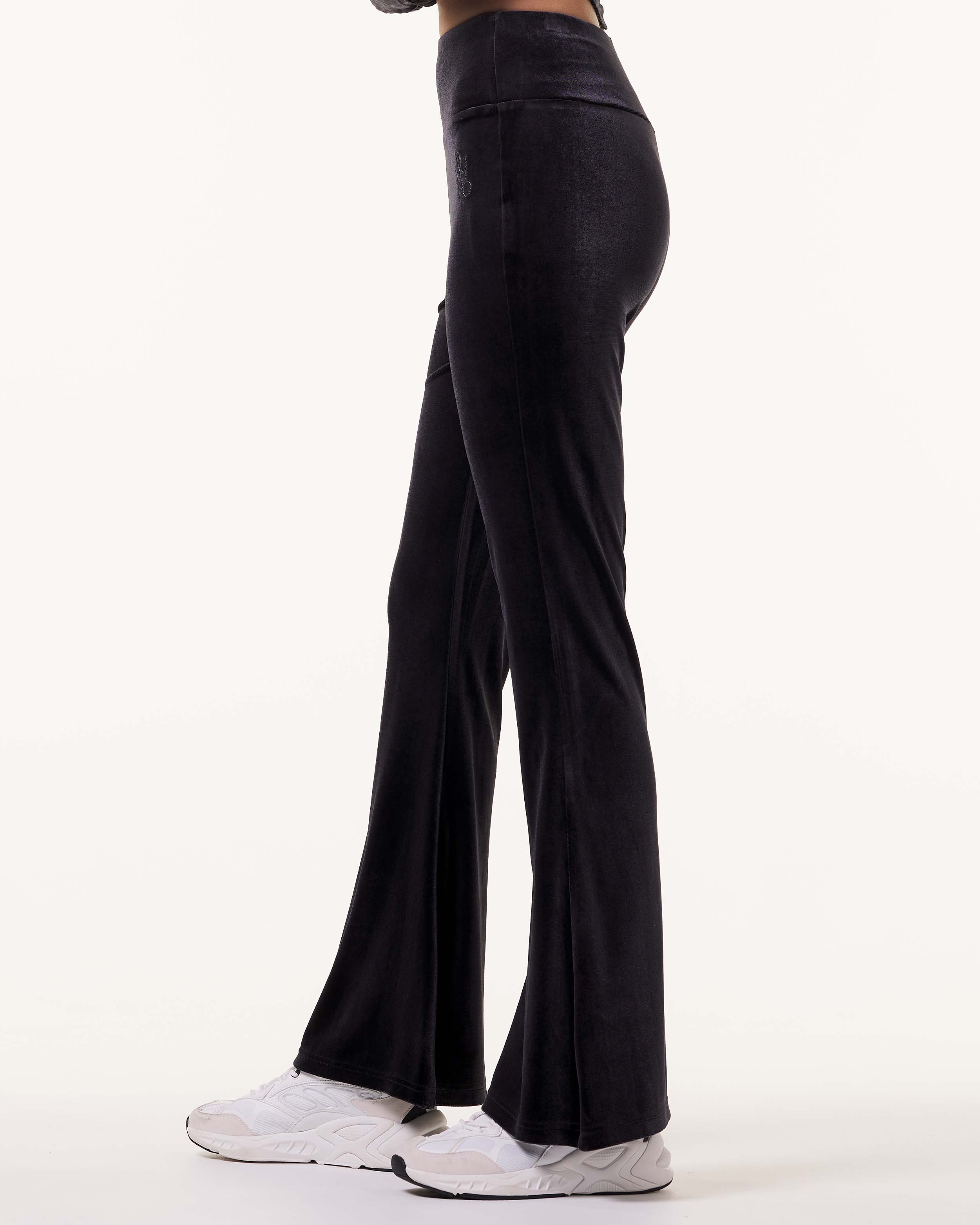 Bumpro SETT Monogram Velour Black