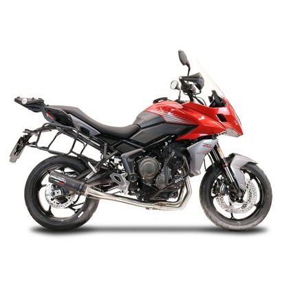 Ligne Complète GPR M3 BLACK TITANIUM - Gris / Noir