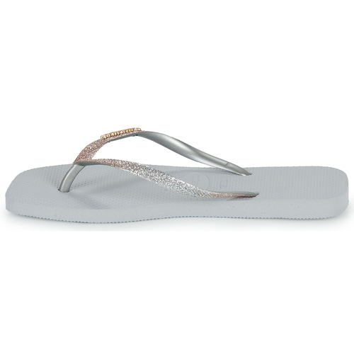 Havaianas - square glitter - Gris