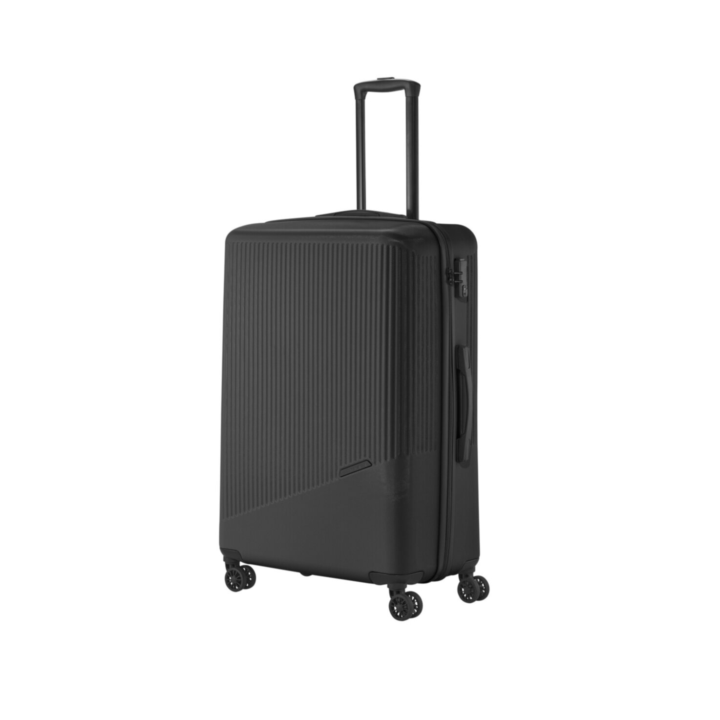 Travelite Trolley Bali 77cm, schwarz