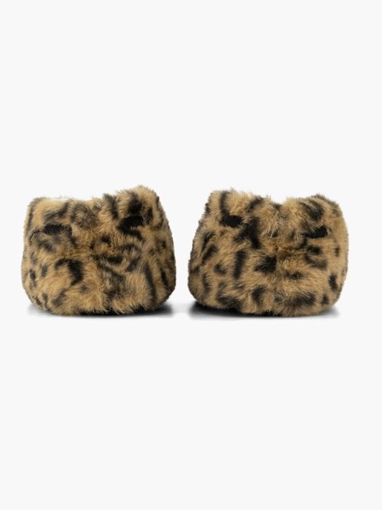 Casa mia Pluche pantoffel