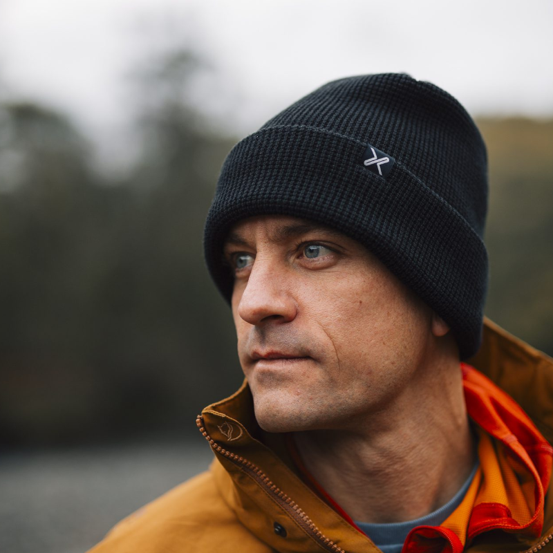 Extremities contour eco waffle waterproof beanie