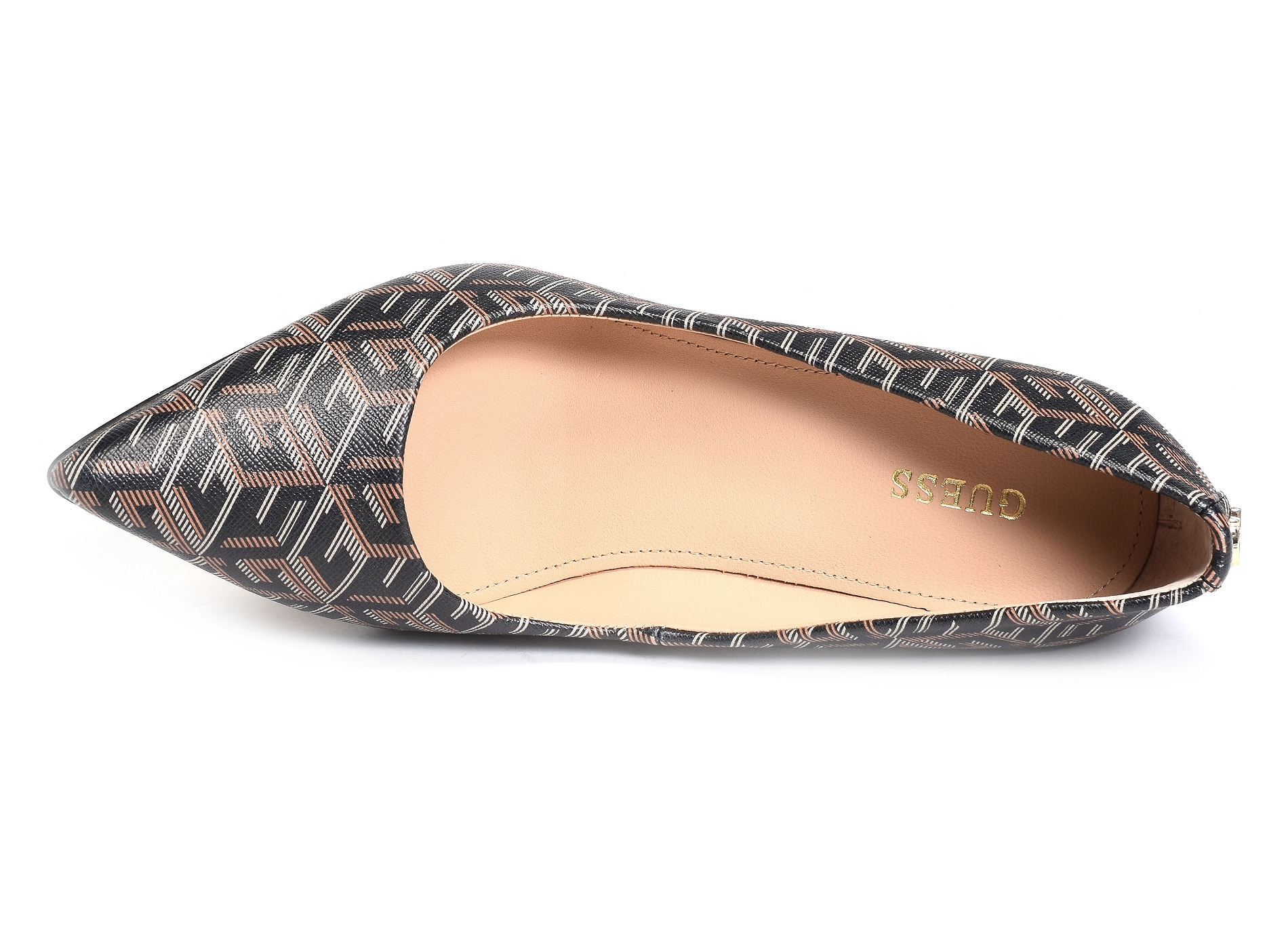 Piera8 noir marron