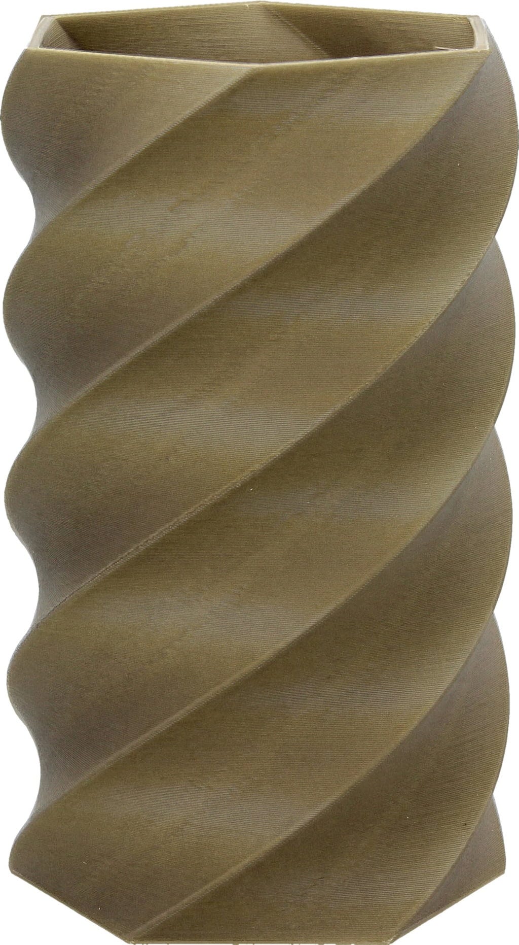 3DJAKE  ecoPLA Bronze, 1,75 mm / 1000 g    Allround PLA Filament zu einem unschlagbaren Preis in Bronze