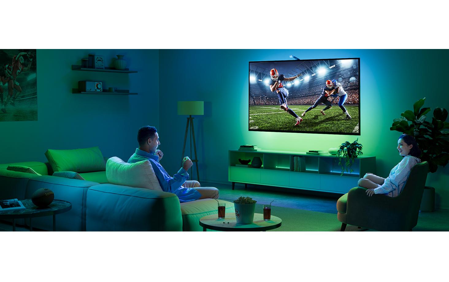 Envisual TV Backlight T3, 55