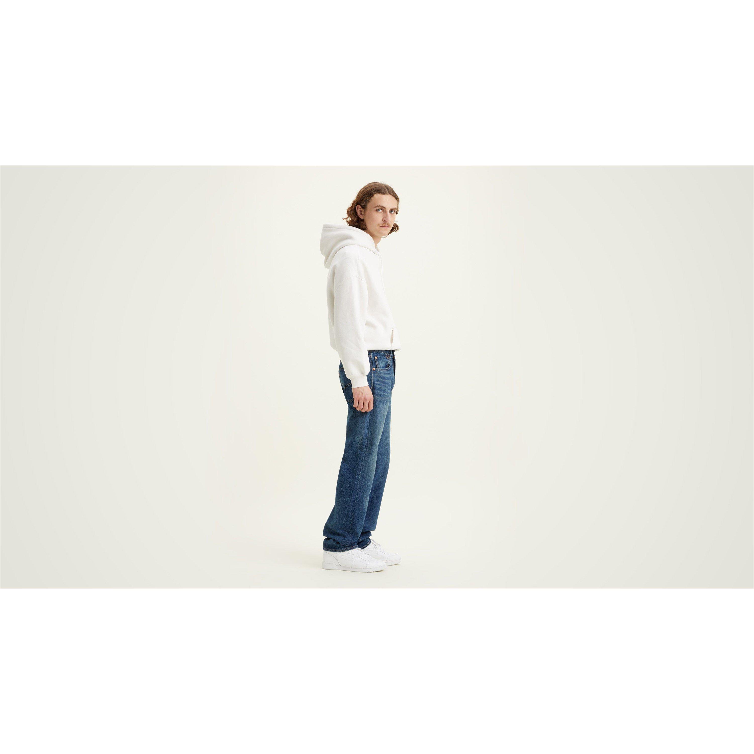Levis 501® Original Straight Jeans