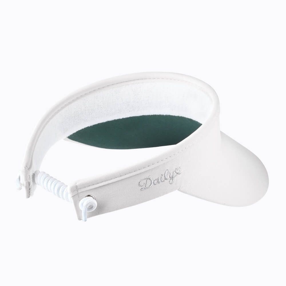 Marina Visor Dame Hvit