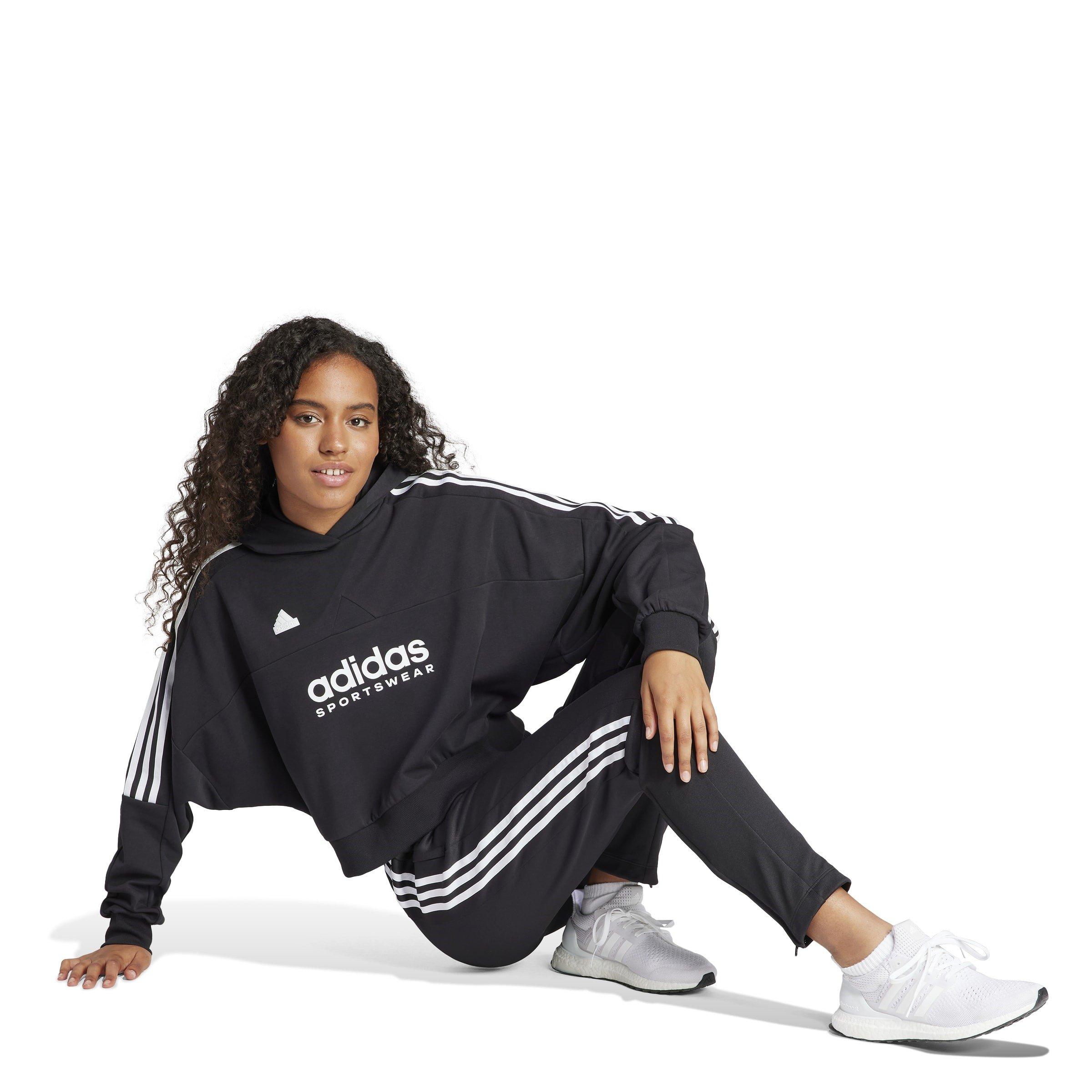 adidas Tiro Hoodie Womens