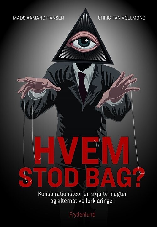 Hvem Stod Bag? - Christian Vollmond - Bog