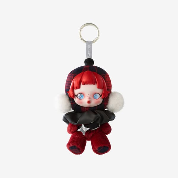 Pop Mart SKULLPANDA – Winter Symphony Series Plush