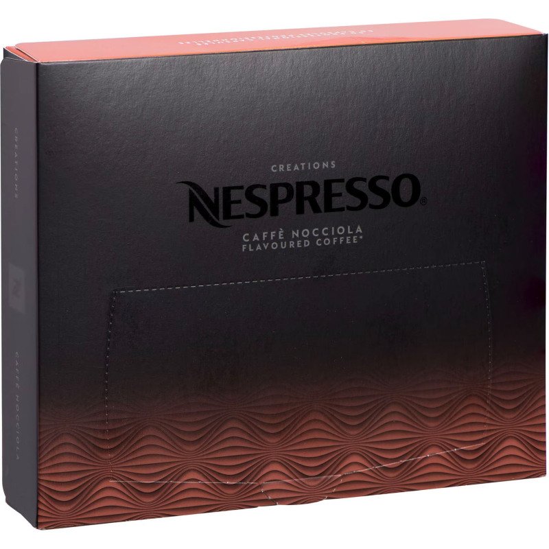 Capsule de café Nespresso Professionnel Nocciola  - Boite de 50