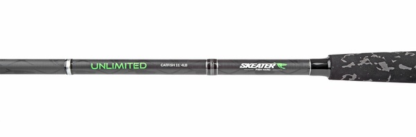 Canne Silure Skeater Unlimited Catfish EVA 4.5lb 10ft