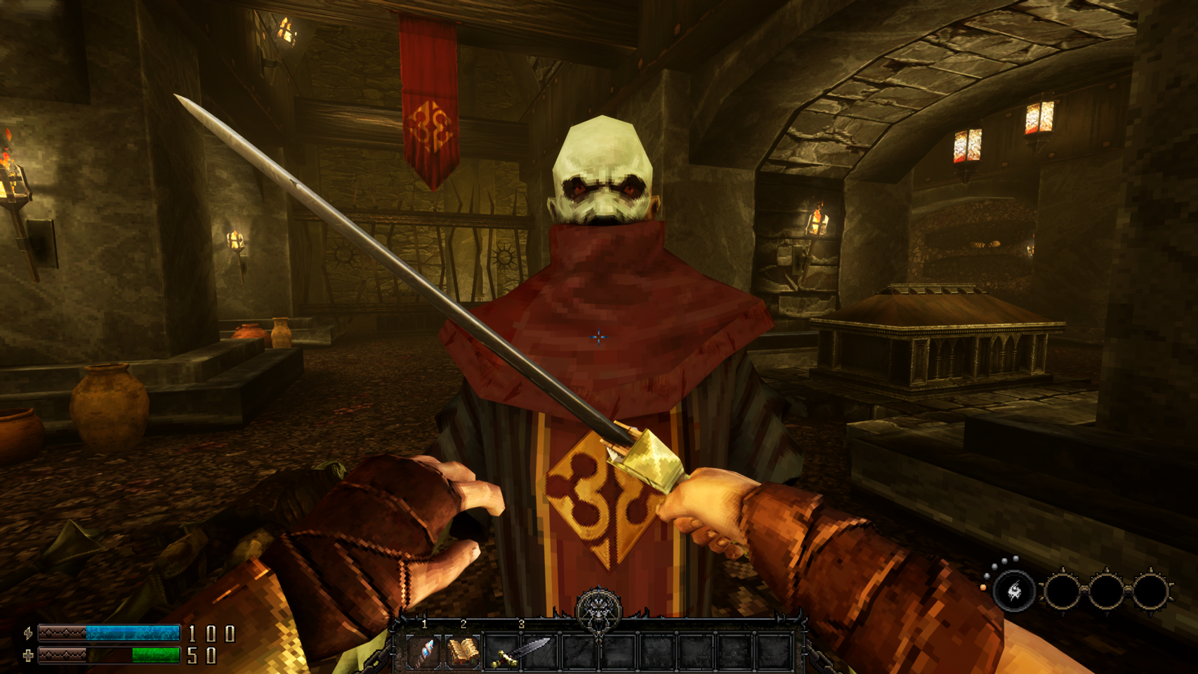 Graven- PlayStation 5