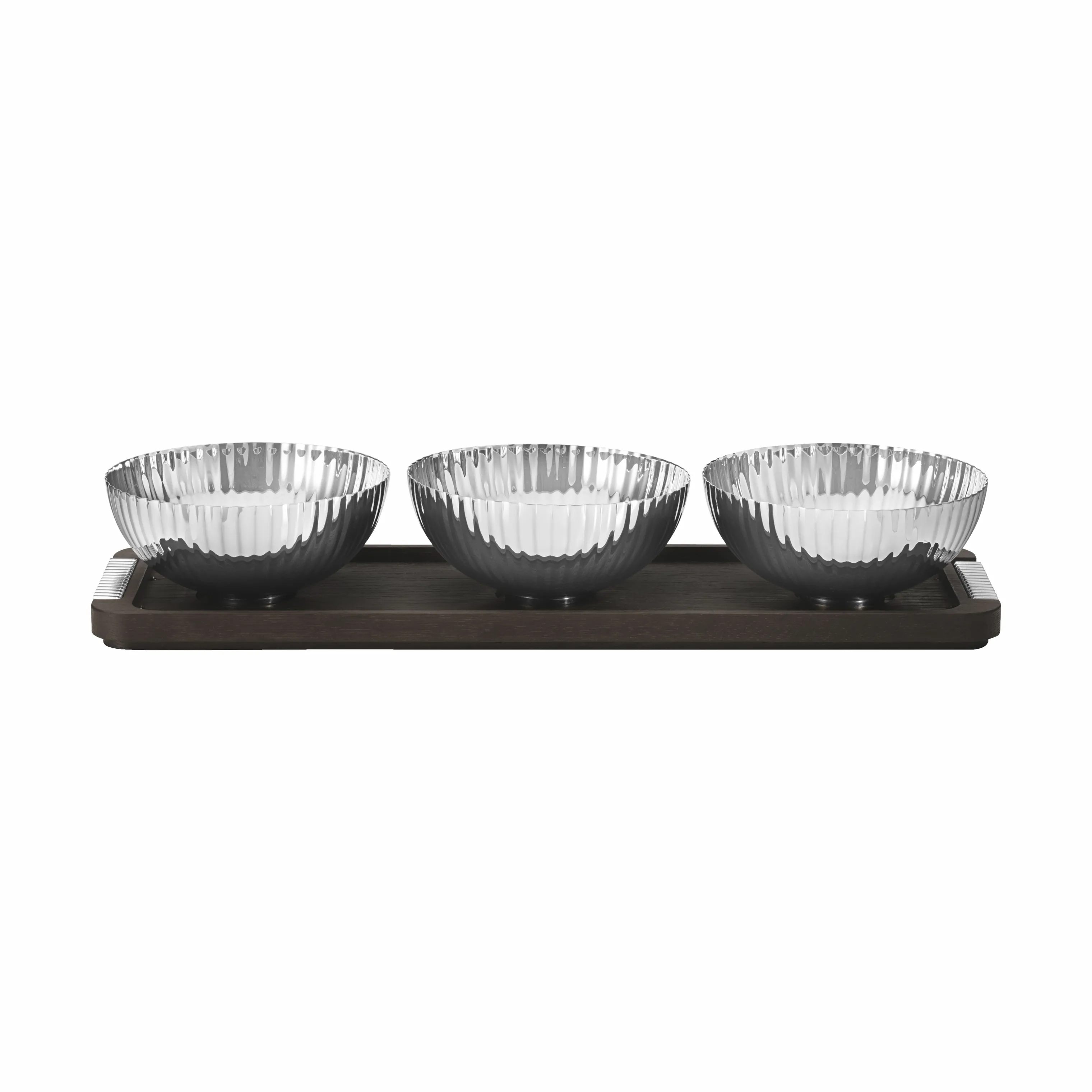 Georg Jensen Bernadotte Skålsæt - 3 stk.