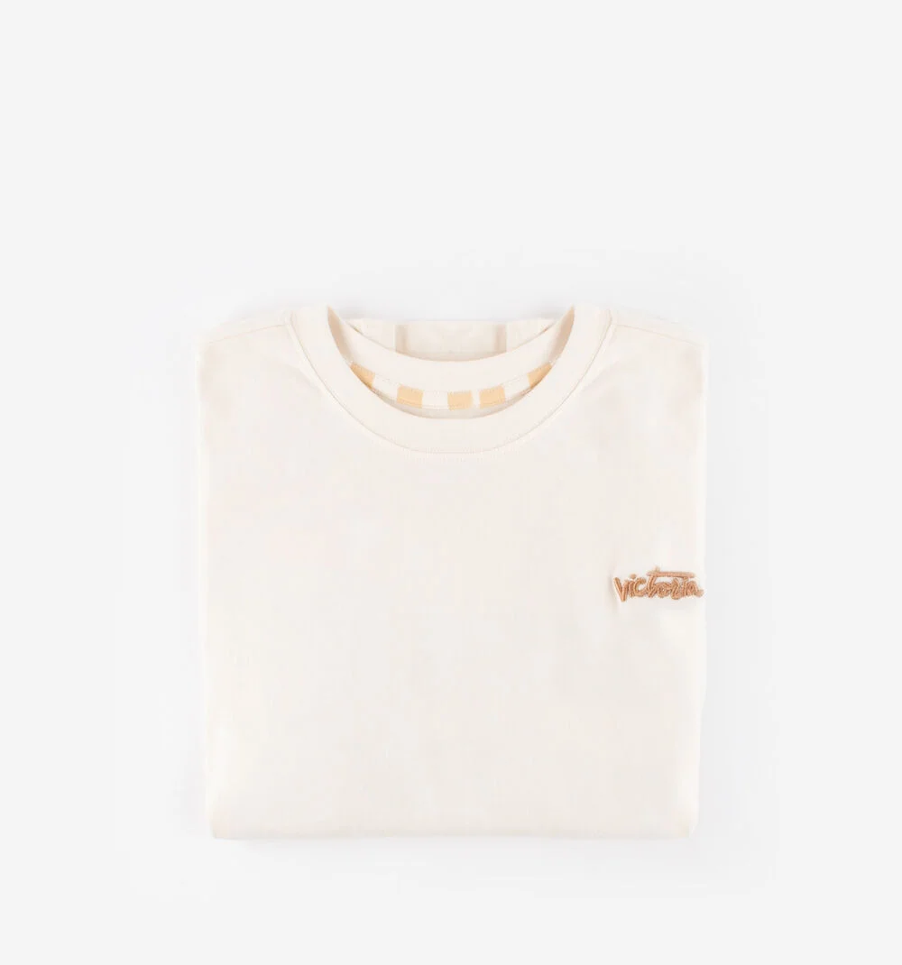 T-SHIRT COTON TEXTECRUDO