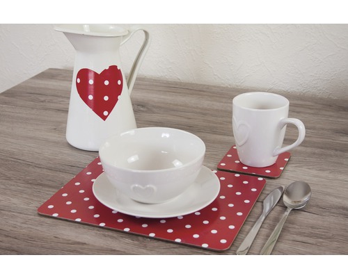 dc-fix® kleeffolie Petersen rood 45x200 cm