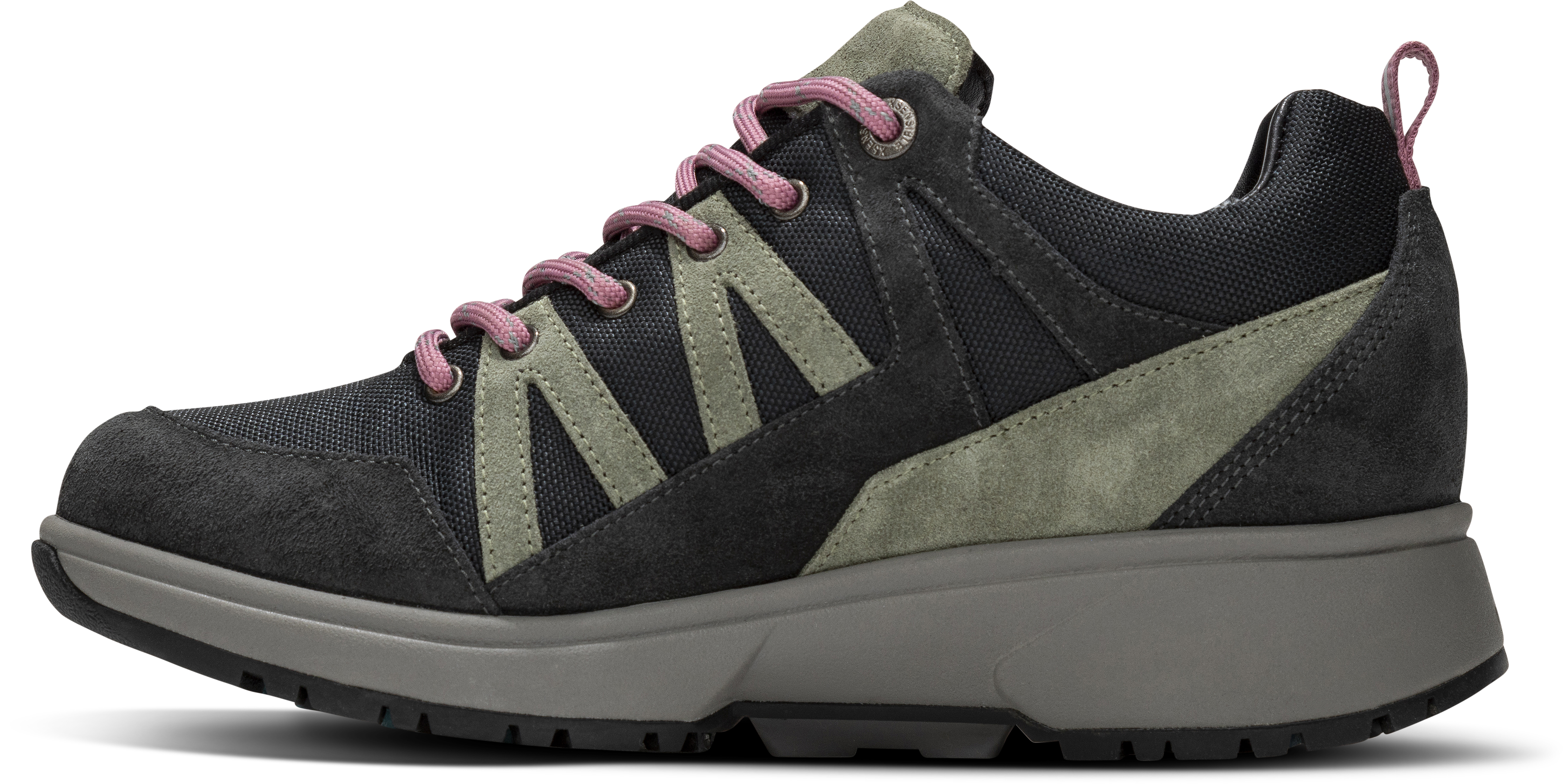 Bodo Dark Grey Combi