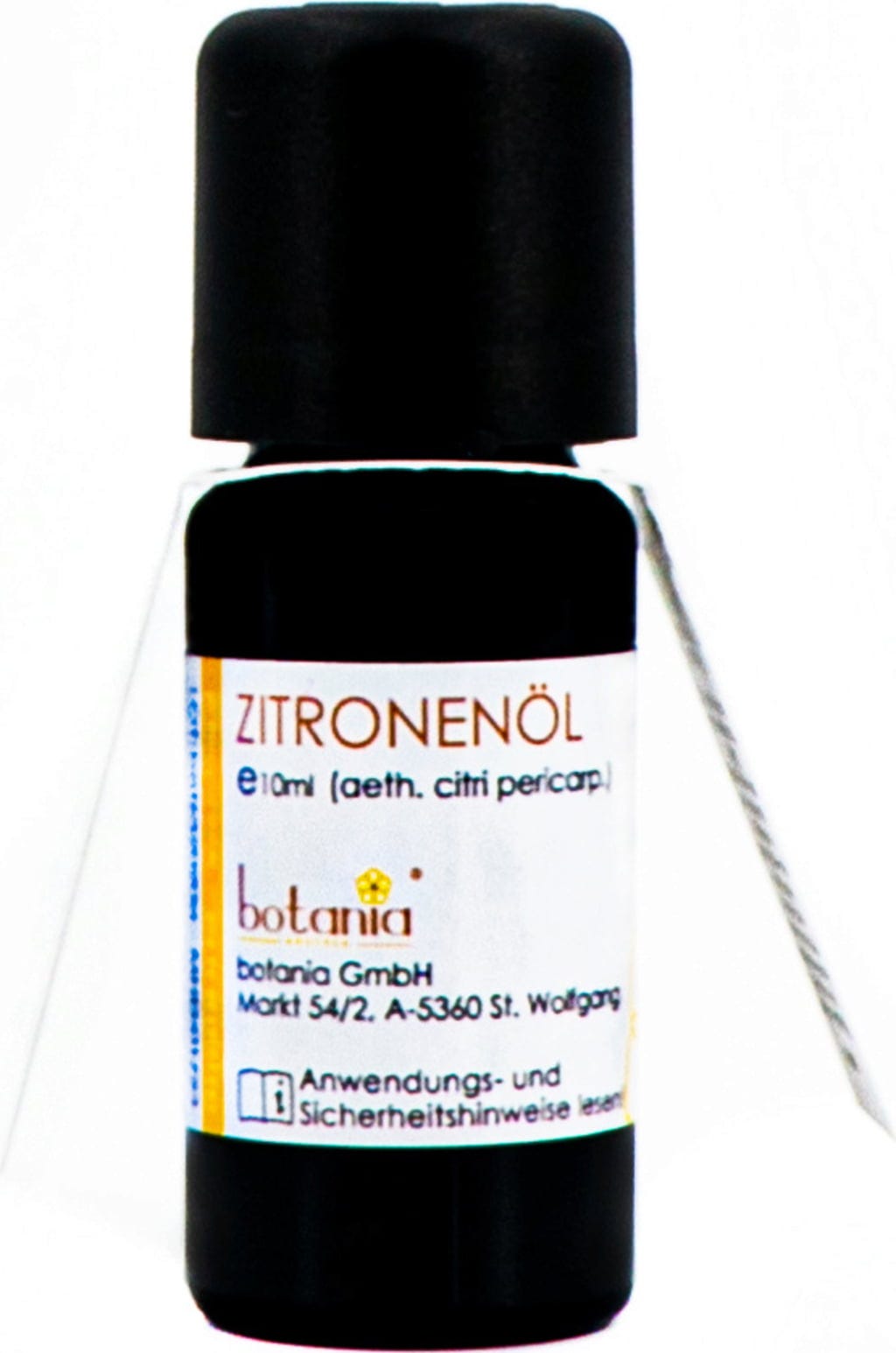 botania  Zitronenöl Premium, 10 ml