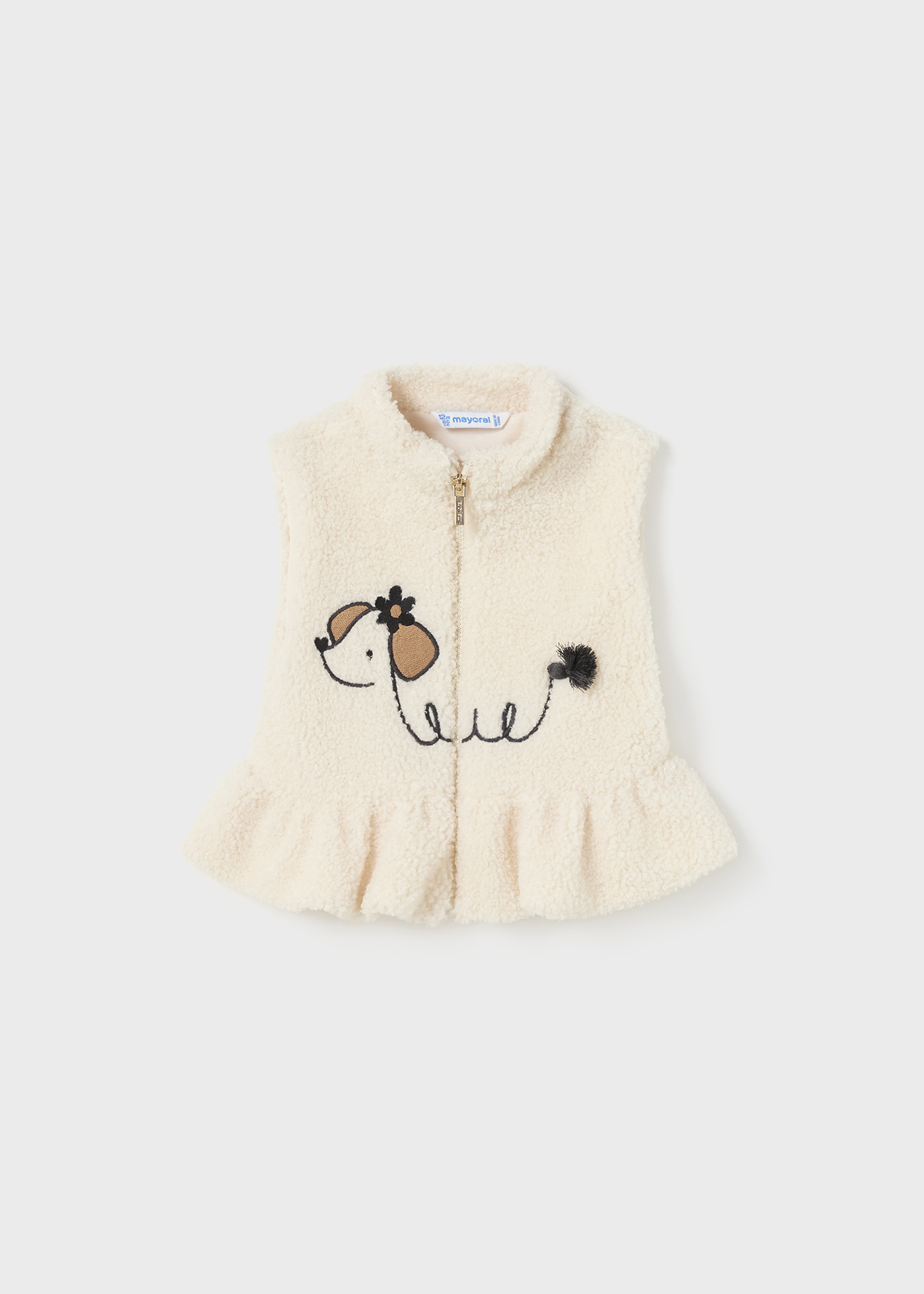 Conjunto de moletom infantil de 3 peças
