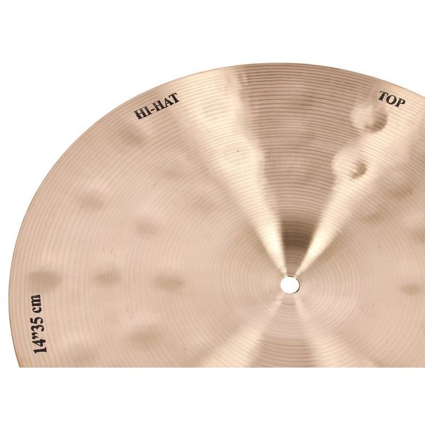Zultan Dune Cymbal Set Standard