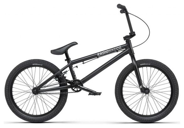 BMX Freestyle Radio Dice 20'' Noir Mat