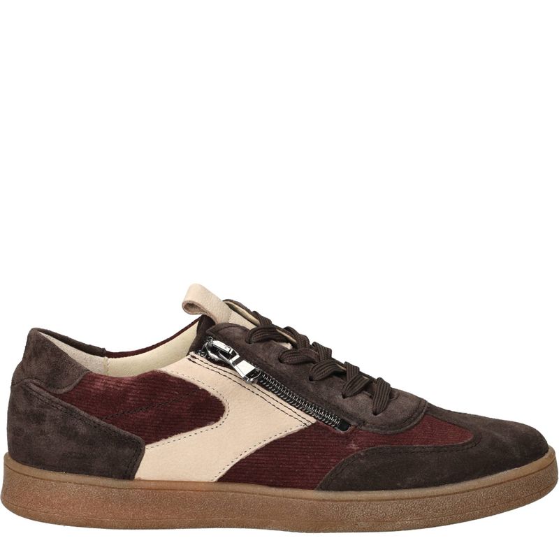 Waldlaufer Daisy Veterschoenen Bruin Dames