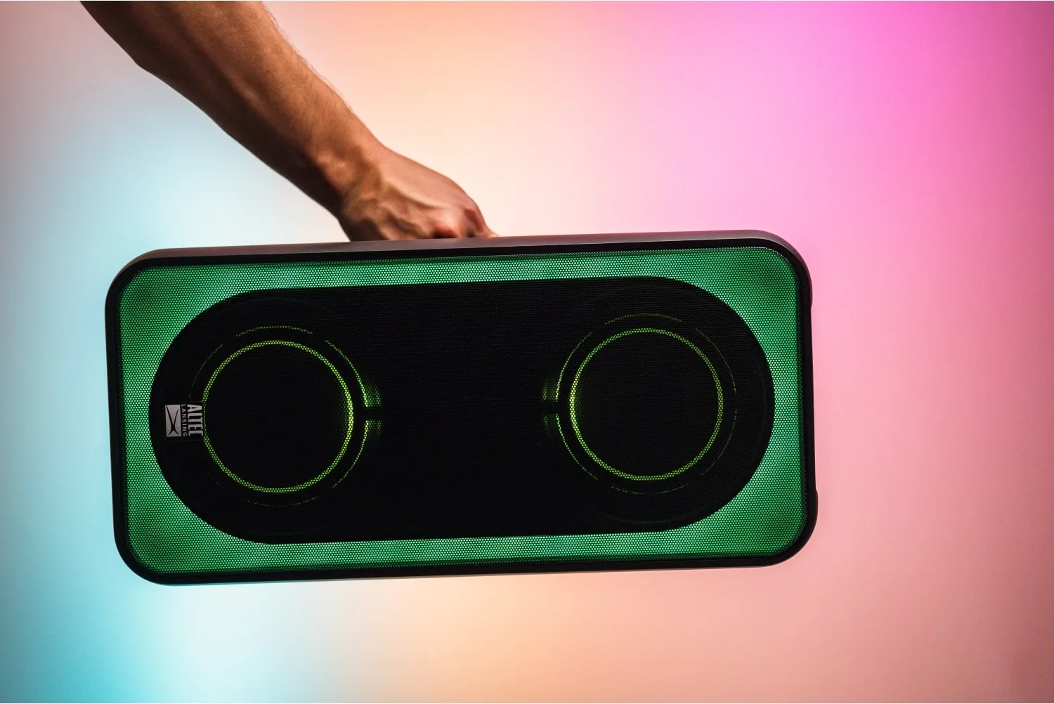 Altec Lansing ShockWave 200 Enceintes Bluetooth portables