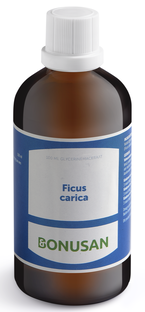 Bonusan Ficus Carica Tinctuur 100ML