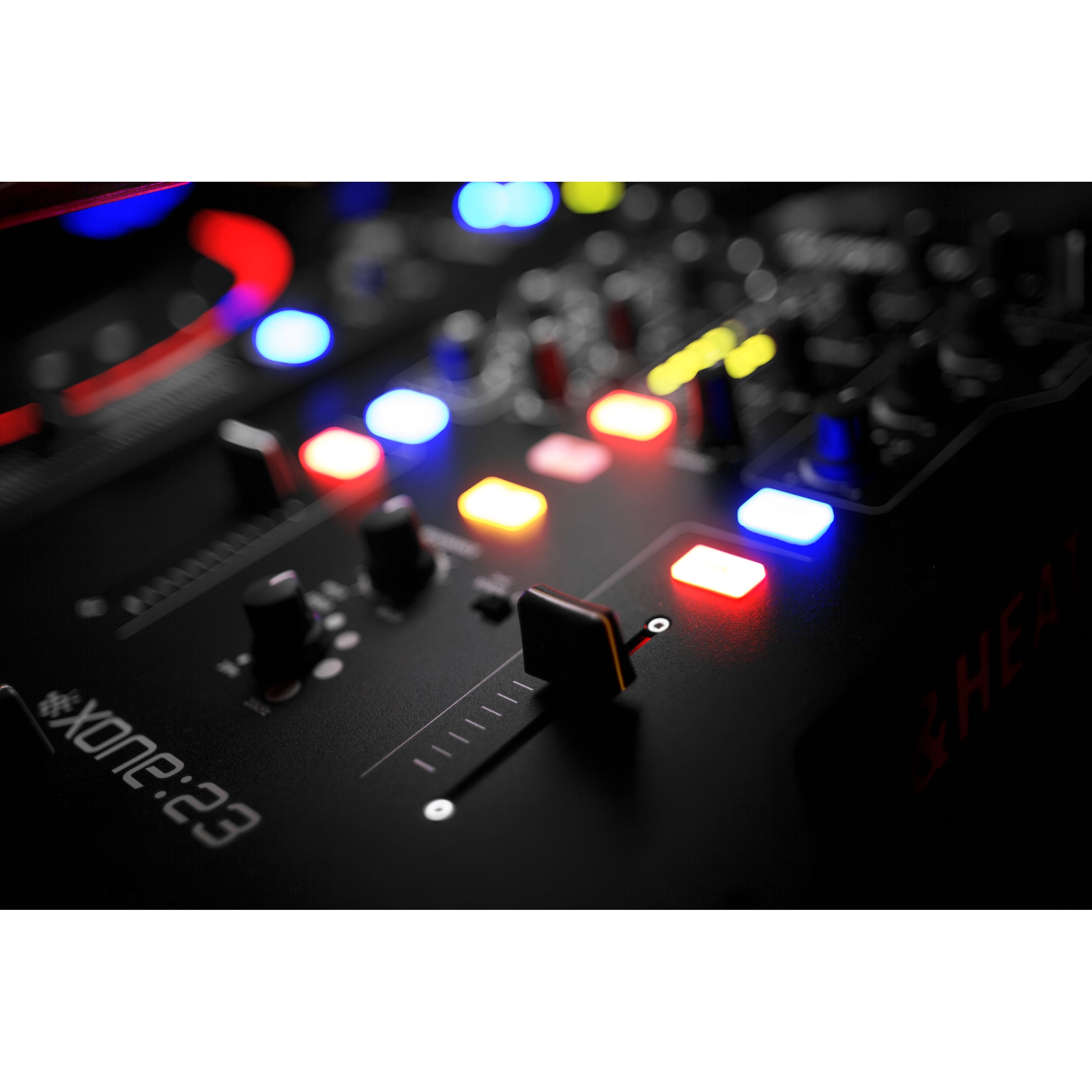 Allen & Heath Xone:23 DJ mixer