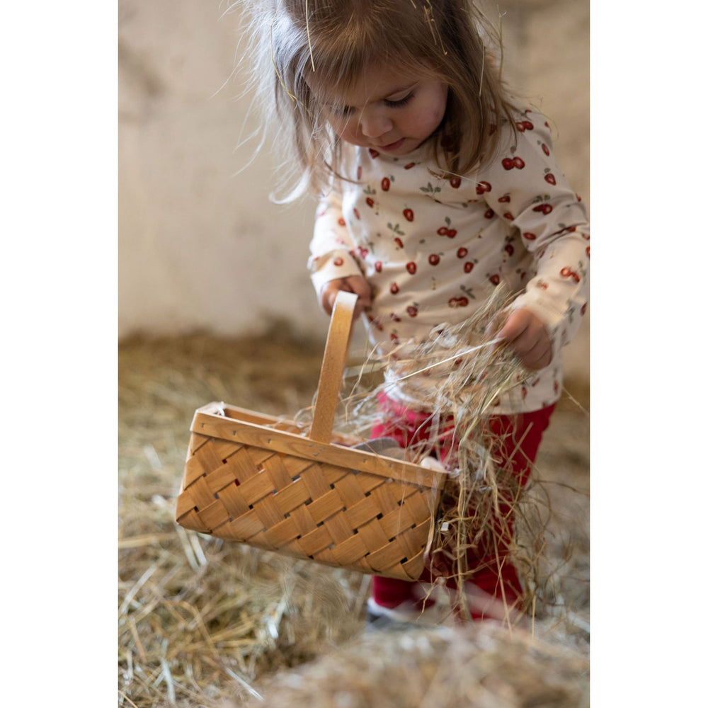 Køb Petit Piao Chili Pepper Dot Leggings Modal Dot