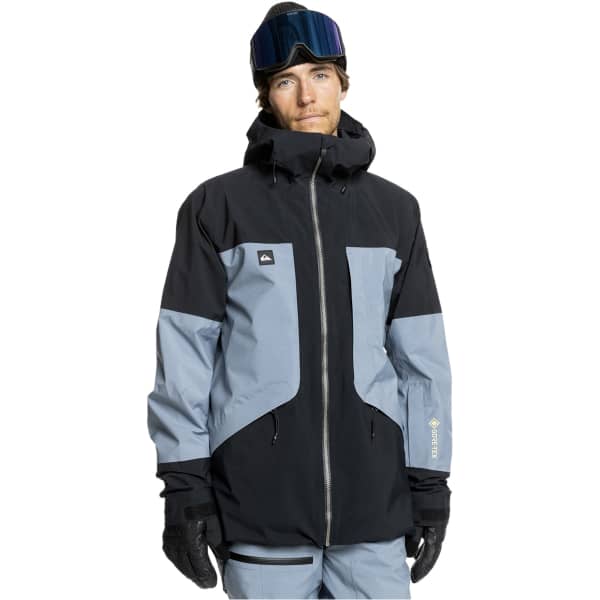 Veste snowboard QUIKSILVER FOREVER GTX JK FLINT STONE