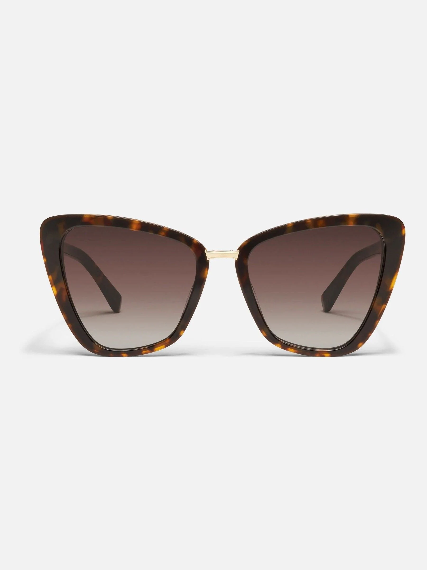 QUAY All Talk Sunglass