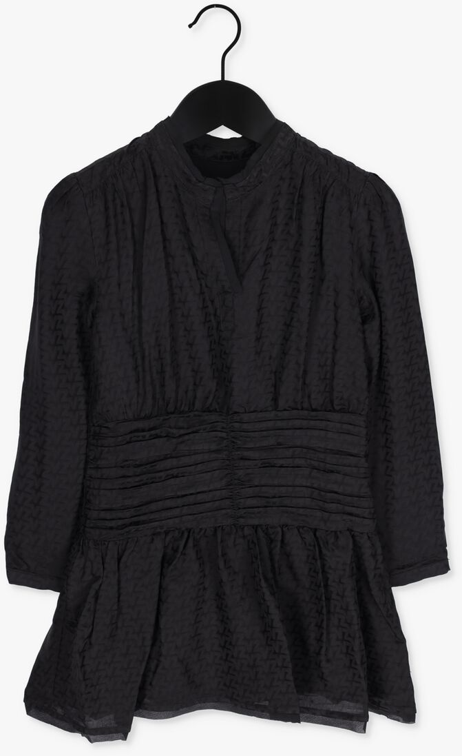 ZADIG & VOLTAIRE zwarte zadig & voltaire mini jurk x12178