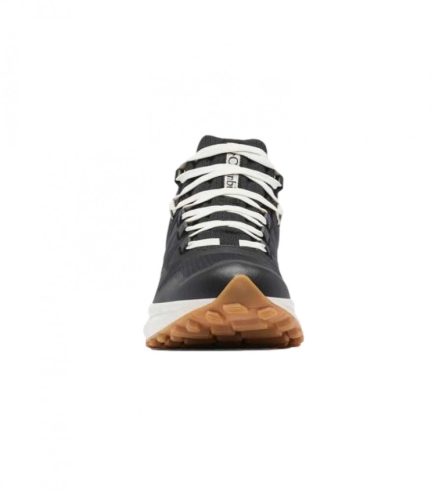 Bota de caminhada Columbia Facet 75 Outdry de cano médio, preta