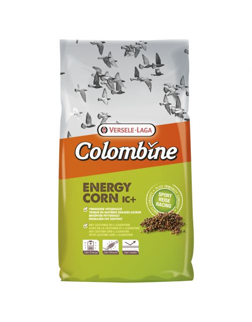 Colombine Energy-Corn Ic Met Energiekorrel - Duivenvoer